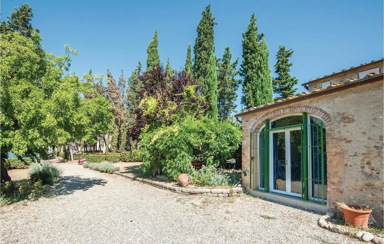 La Loggia Apartment San Pancrazio  Italy