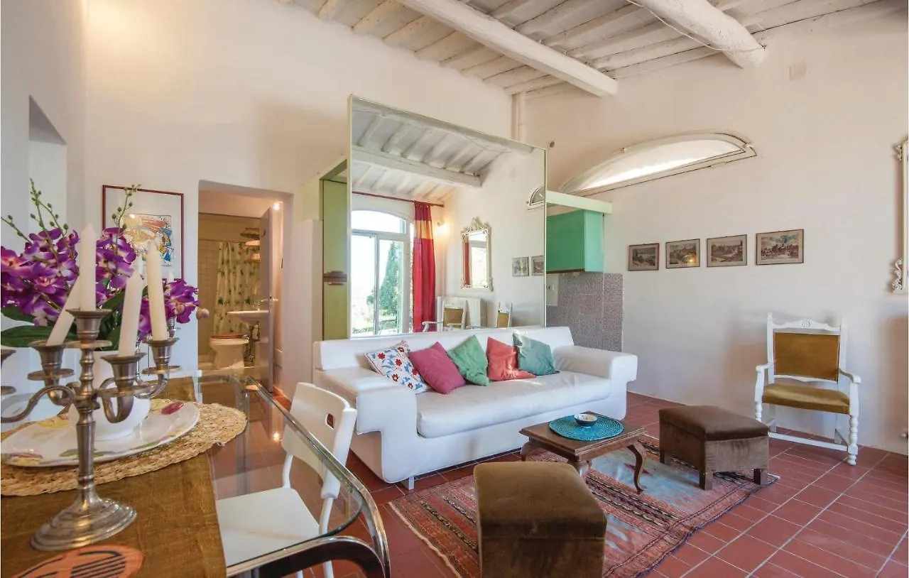 La Loggia Apartment San Pancrazio