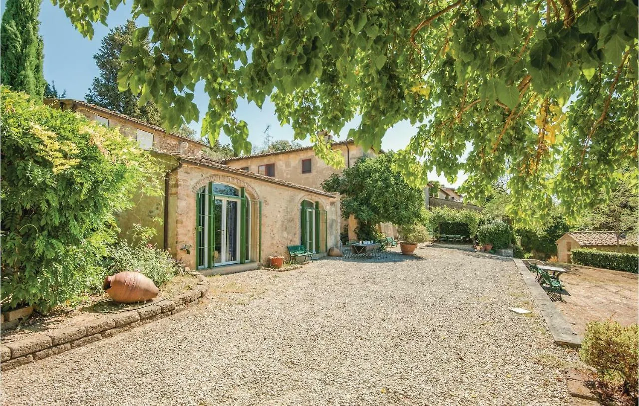 La Loggia Apartment San Pancrazio  Italy